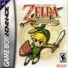 Legend of Zelda, The - The Minish Cap Box Art Front